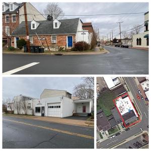 Multi-Tenant Commercial Building in Downtown Fredericksburg, VA, set for Auction by Nicholls Auction Marketing