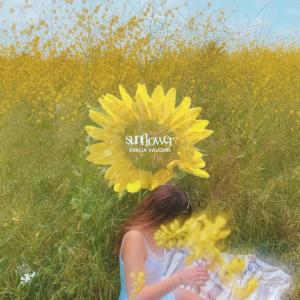 Emilia Vaughn Sunflower Album Art