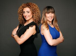 Photo of Lana Hout and Adrianna Smith, Managing Brokers of First Choice Business Brokers Los Angeles
