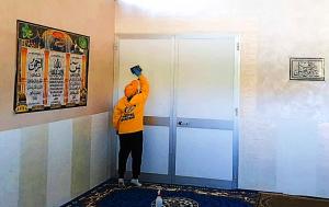 Volunteer Ministers are helping make sure other houses of worship are safe by sanitizing their premises and training their staff on highly effective protocols.