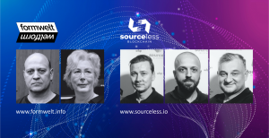SourceLess Blockchain and Formwelt - a new partnership for the Cognitive Web - board members