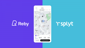 Splyt partners with Reby