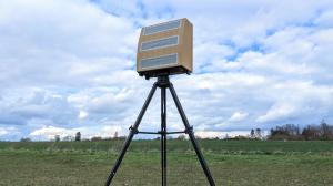 Blighter's A800 3D radar multi-mode radar for air defense and surveillance