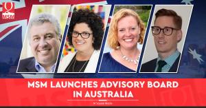 MSM Australia Advisory Board