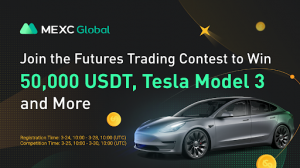 MEXC Global Futures Trading Contest