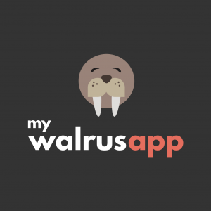 My Walrus App logo