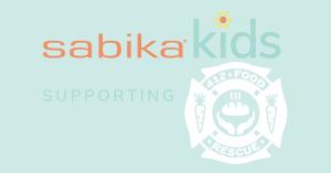 SabikaKids Supporting 412 Food Rescue