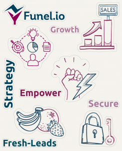 funel provides fresh and quality leads with data ownership and security in real-time