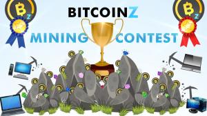The BitcoinZ Contest's artwork