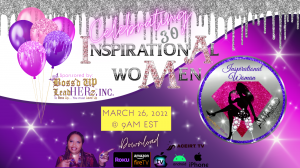Celebrating 30 women who inspire others