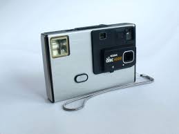 The Kodak Disc Film Camera