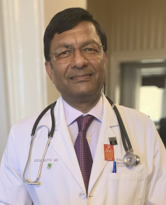 Dr. Arun Gupta, Addiction Medicine