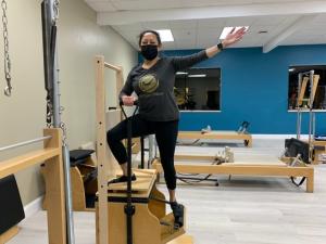 Each piece of Pilates Equipment is Unique and works the body to the core