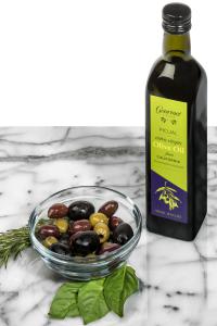Gourmet Living CA Extra Virgin Olive Oil
