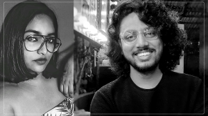 Vishal Yoman & Ayushi Anand