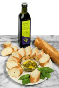 California extra virgin olive oil