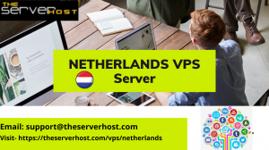 Best Netherlands VPS Server Hosting Provider