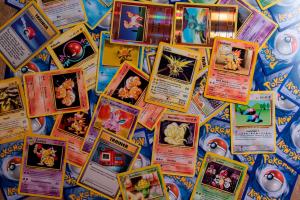 Eric Bitz from BuyNiceCards.com is going to explain why collectors' cards offer a great way to hedge against inflation