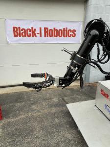 Two Boston-area Robotics Heavyweights Announce Partnership Culminating in Powerful Autonomous Mobile Heavy Lift Arm