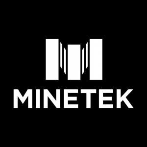 MINETEK logo