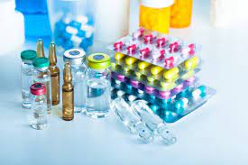 Anti-counterfeit Pharmaceuticals and Cosmetics