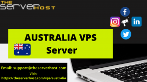 Best Australia VPS Server Hosting Provider