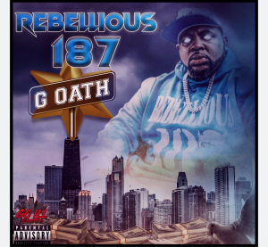 Rebellious 187 Stuns with New Album