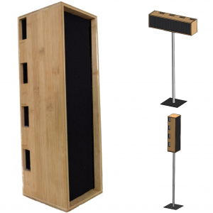 Luchtreiniging is energie-efficiënter dan ventilatie en dit wordt steeds belangrijker