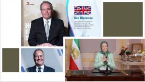 Bob Blackman, Member of Parliament said: “We learned from the plot in Paris that the regime routinely uses its embassies, cultural centers, and diplomats in Europe to spread terrorism and carry out terrorist operations,  over several years."