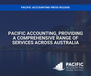 Pacific Accounting, providing a comprehensive range of services across Australia
