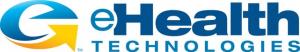 This is the eHealth Technologies company logo