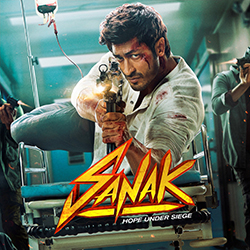 Sanak, Hindi Feature Film, Zee Content Sales