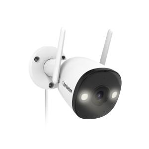 Guard Pro 2K Wi-Fi Security Camera With Color Night Vision