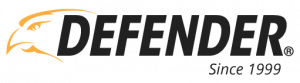 Defender Security Cameras Logo