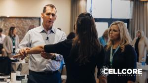 CellCore Provides Cutting-Edge Education at Their Muscle Testing Event in Costa Mesa, California