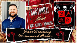 Jesse Browning - Brownmint Horror