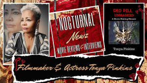 Nocturnal Newz Featuring Tonya Pinkins