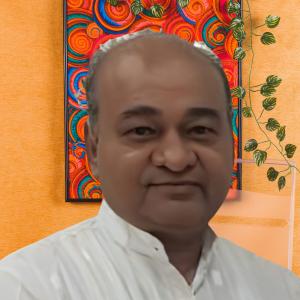 Ramesh Chaurasia - Building stronger foundations for the betel farming community