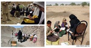 Sistan and Baluchistan is one of the most deprived provinces in terms of per capita education and teacher. This academic year, 863,817 students have enrolled at school, but the country is facing a significant shortage of around 12,423 teachers.