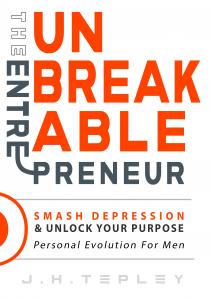 Unbreakable Entrepreneur Book Cover