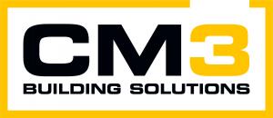 CM3 Building Solutions, Inc. Logo