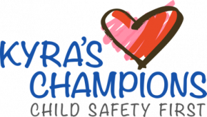 Kyra's Champions Child Safety First