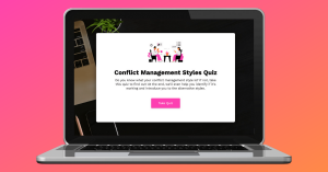Conflict Management Styles Quiz