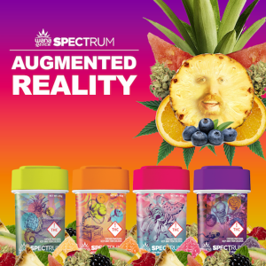 Wana Brands launch Augmented Reality Experience on Product Packaging