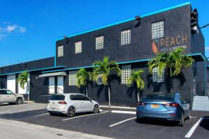 Peach Medical Miami HQ