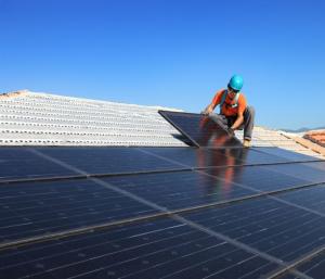 Solar Panel Installation for Texas Home