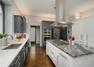 kitchen remodeling for a Kansas City MO home
