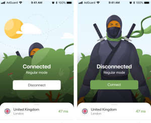 AdGuard VPN