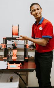 SST Students Displays Engineering Project