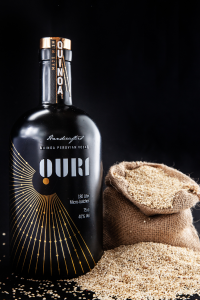 Quinoa-based Quri Vodka